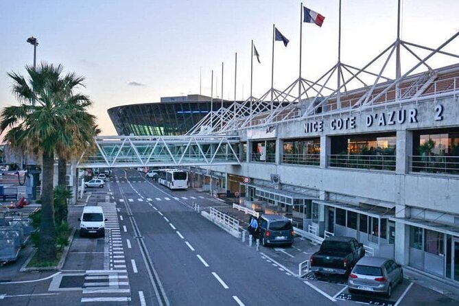 Private Transfer Nice Airport Cannes/ Antibes/ Monaco/ Cap Ferrat