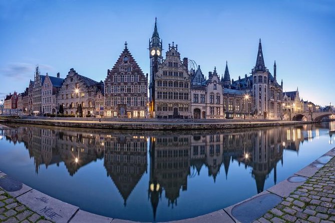 1 private transfer on arrival from brussels airport to ghent by luxury car Private Transfer on Arrival From Brussels Airport to Ghent by Luxury Car