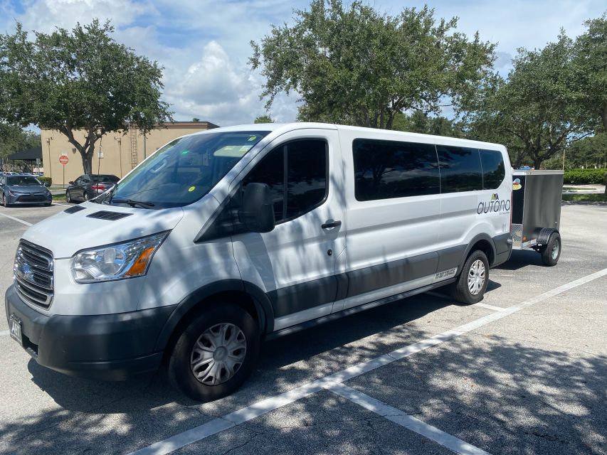 1 private transfer orlando airport to port canaveral or cocoa Private Transfer Orlando Airport to Port Canaveral or Cocoa