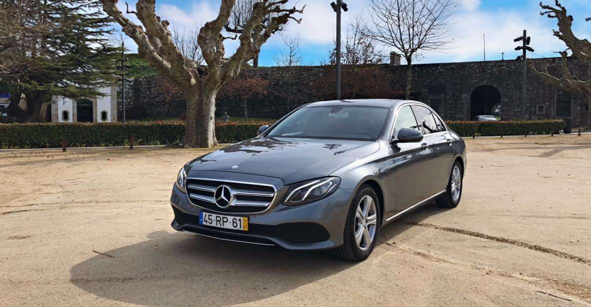 1 private transfer porto airport opo to city center Private Transfer Porto Airport (OPO) to City Center