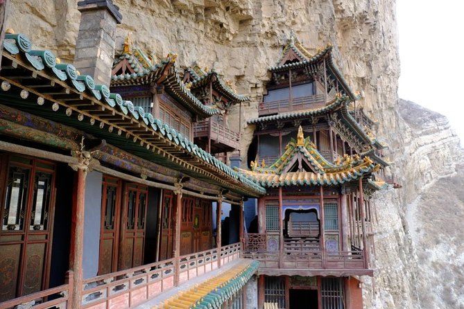 Private Transfer Service: 2-Day Datong From Beijing