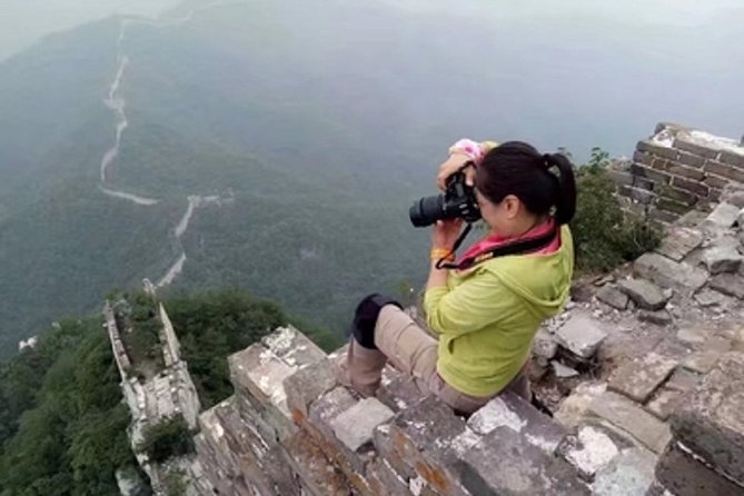 Private Transfer Service: Jiankou Great Wall to Mutianyu Great Wall Hiking Tour