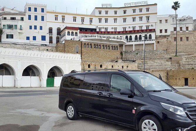 Private Transfer: Tangier Airport (TNG)