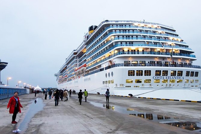 Private Transfer: Tianjin Xingang International Cruise Home Port to Beijing Hotel