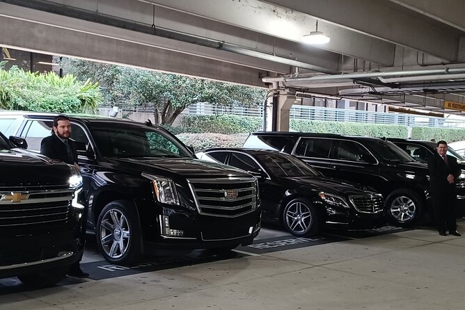 Private Transfer To/From Miami Intl Airport & Port of Miami