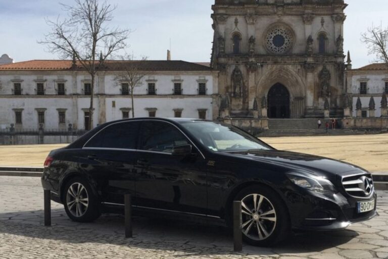 Private Transfer To or From Alcobaça