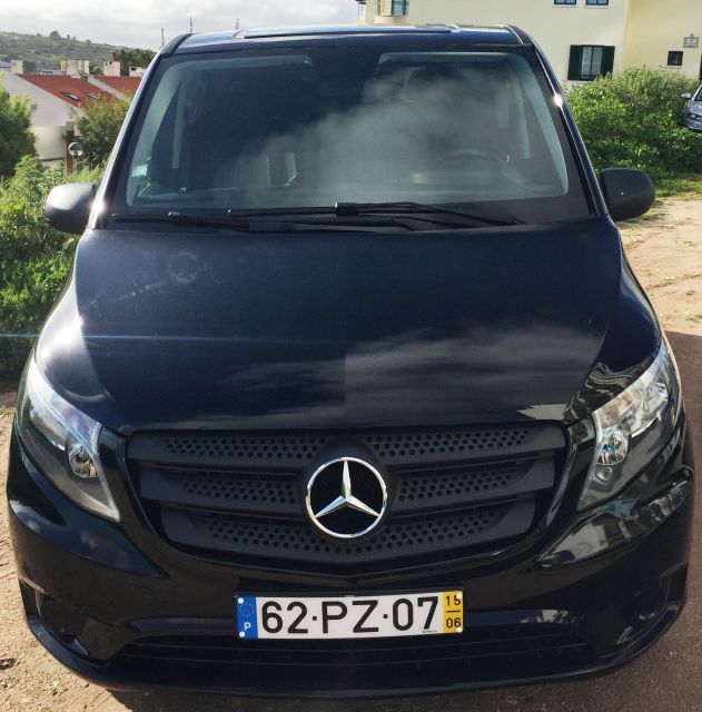 Private Transfer to or From Sesimbra