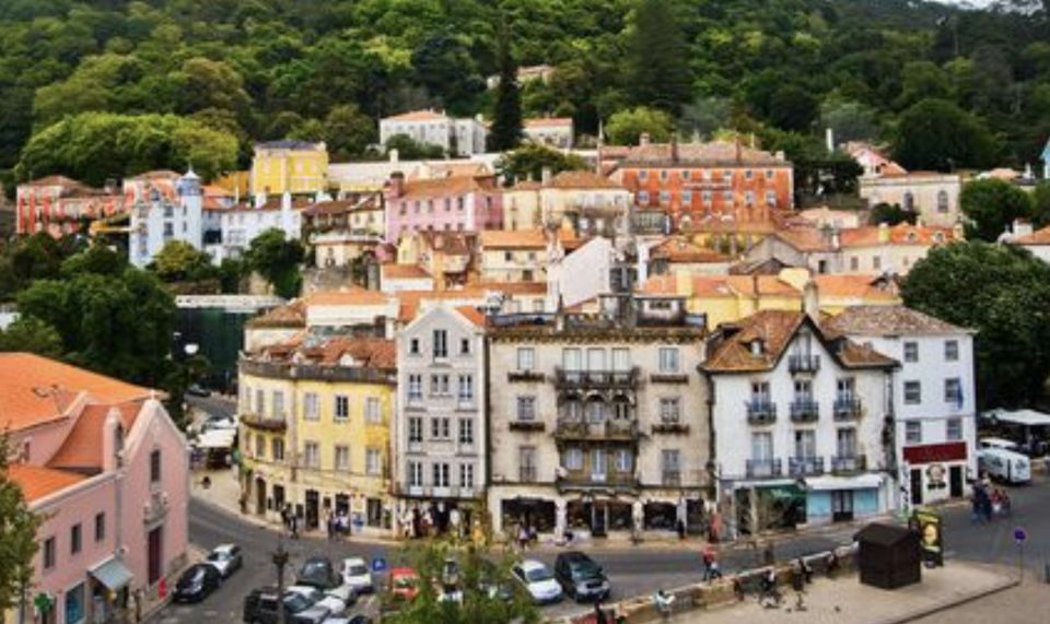 Private Transfer to or From Sintra - Booking Information