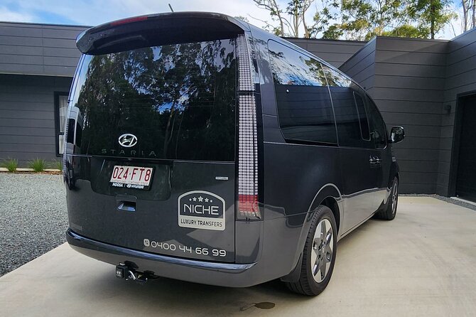 1 private transfers from sunshine coast airport to noosa Private Transfers From Sunshine Coast Airport to Noosa (2pax)