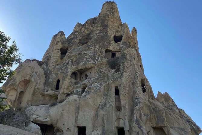 Private Travel All of Cappadocia With Taximeter