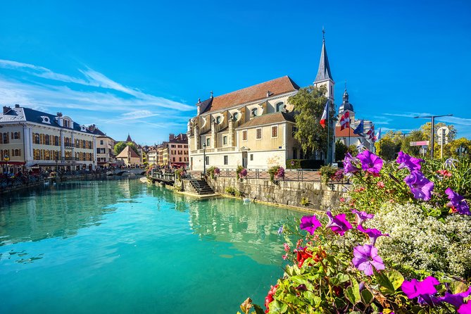 Private Trip From Geneva to Annecy in France