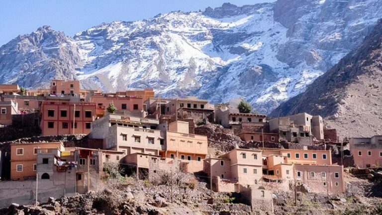 Private Trip From Marrakech to 5 Valleys and Atlas Mountains