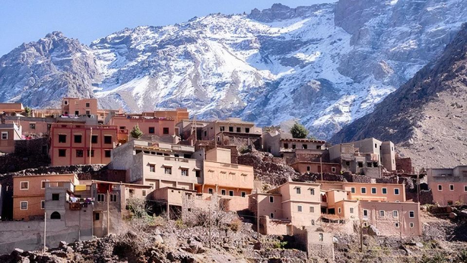 1 private trip from marrakech to 5 valleys and atlas mountains Private Trip From Marrakech to 5 Valleys and Atlas Mountains