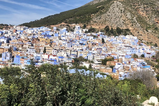 Private Trip to Chefchaouen