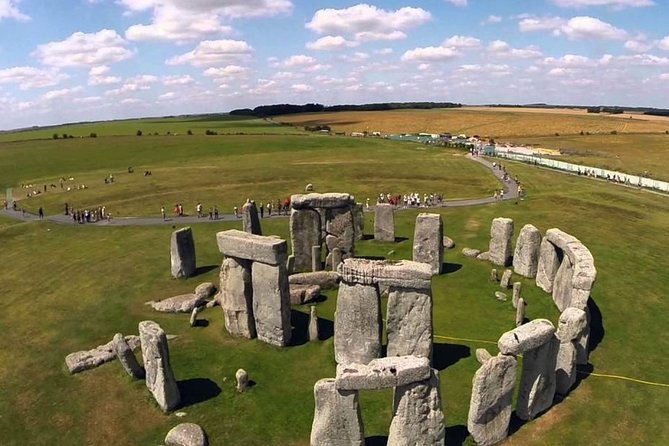 Private Trip to Stonehenge With Hotel Pick-Up