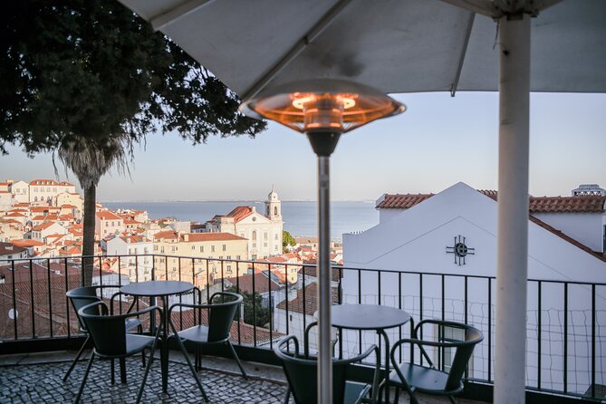 Private Tuk Tuk Tour in Old Town of Lisbon