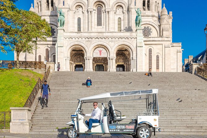 1 private two hour tuktuk tour in paris Private Two-Hour TukTuk Tour in Paris