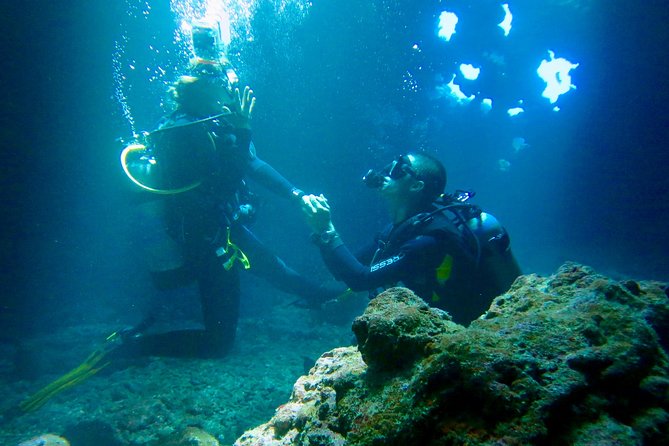 Private Two Person Scuba Dive in Kaanapali