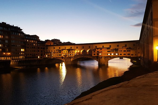 Private Uffizi and Accademia Florence Skip-Line Hidden Highlights Walking Tour