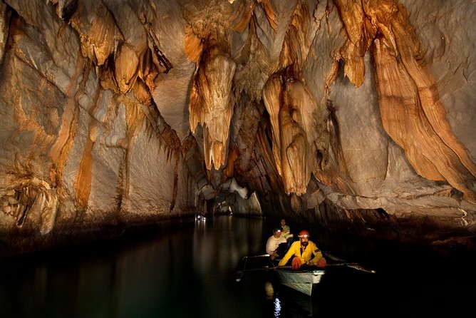 Private Underground River Day Tour With Lunch From El Nido