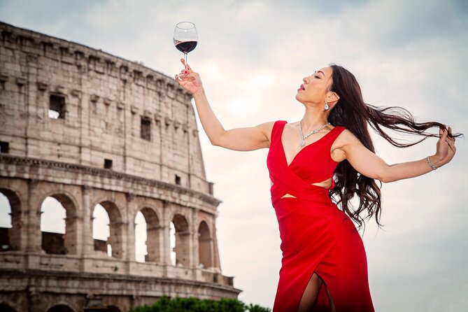 Private Vacation Photographer in Rome – Professional Photo Shoot