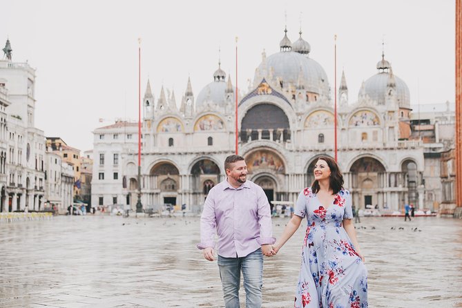 Private Vacation Photography Session With Local Photographer in Venice