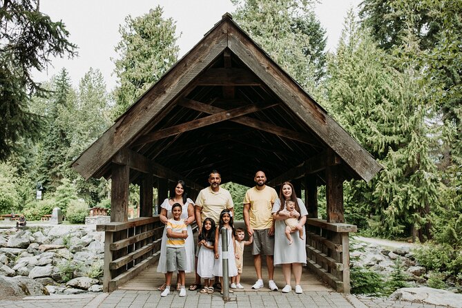 Private Vacation Photography Session With Local Photographer in Whistler