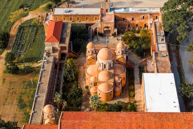 Private Van Tour From Chania to Monasteries - Booking and Pricing