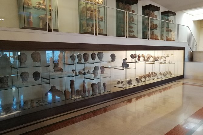 Private Vatican Tour: Egyptian and Etruscan Museum With Transfers