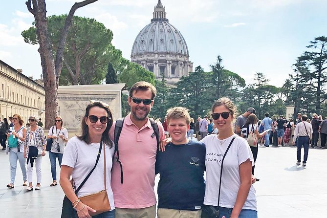 Private Vatican Tour for Children & Families With Kid-Friendly Guide