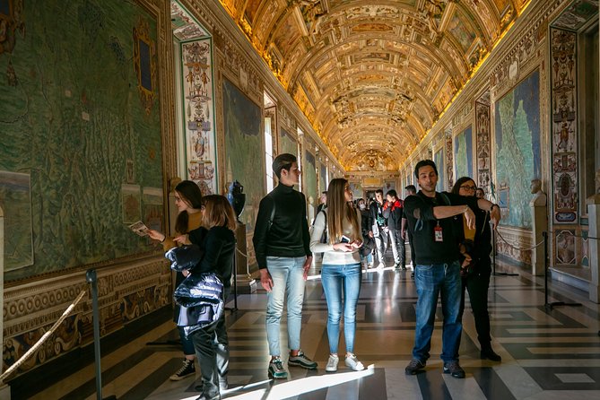 Private Vatican Tour With Sistine Chapel & Museums Fast Access