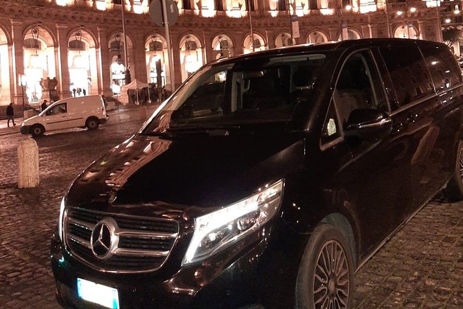 1 private vip airport transfer from rome airport to rome city hotel Private Vip Airport Transfer From Rome Airport to Rome City Hotel