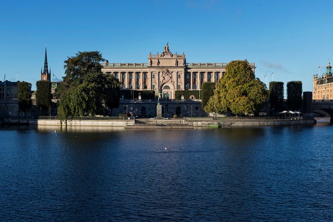 Private VIP Stockholm Royal Palaces Tour