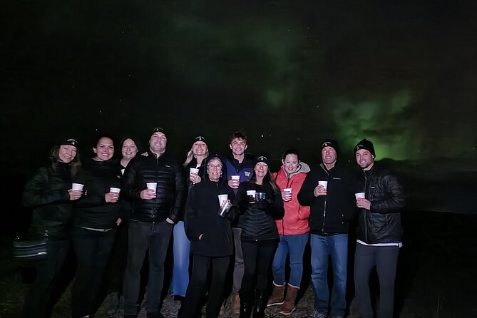 Private VIP Tour Northern Light in Aurora Reykjavik
