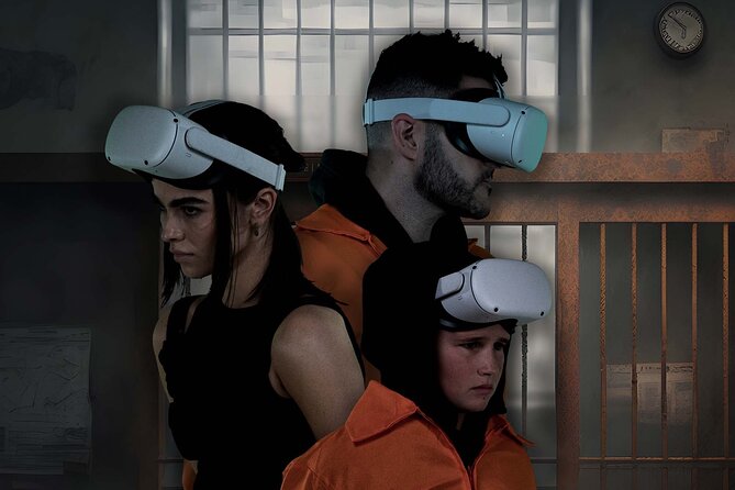Private Virtual Reality Escape Room in Los Angeles