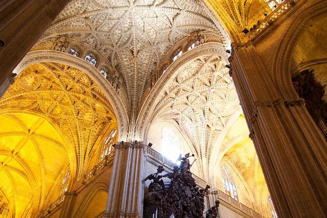 1 private visit to the cathedral of seville Private Visit to the Cathedral of Seville