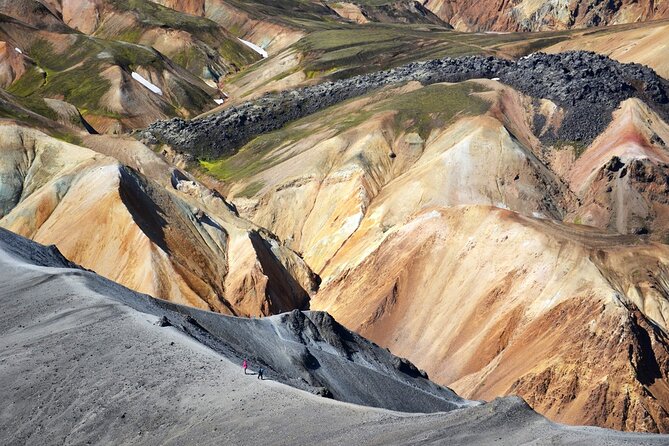 Private Volcanic Landmannalaugar Tour