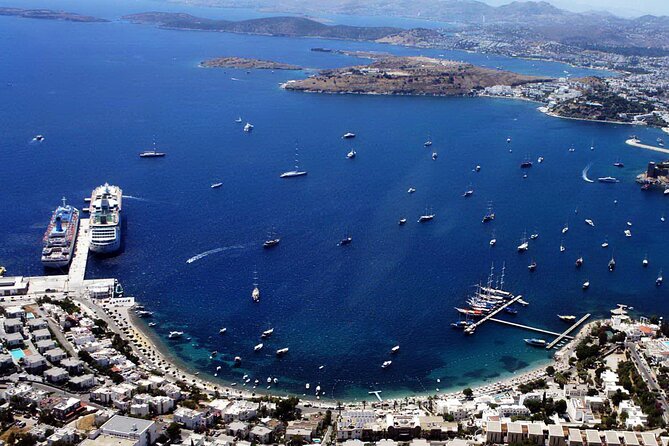 Private Walking and Shopping Tour in Bodrum - Admission and Confirmation