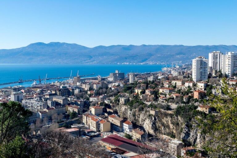 Private Walking Cultural Tour of Rijeka