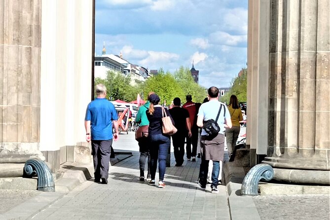 Private Walking Tour Berlin Highlight for for up to Ten Person