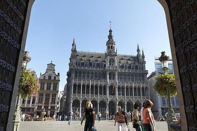 Private Walking Tour : Brussels Historical City Center Half Day