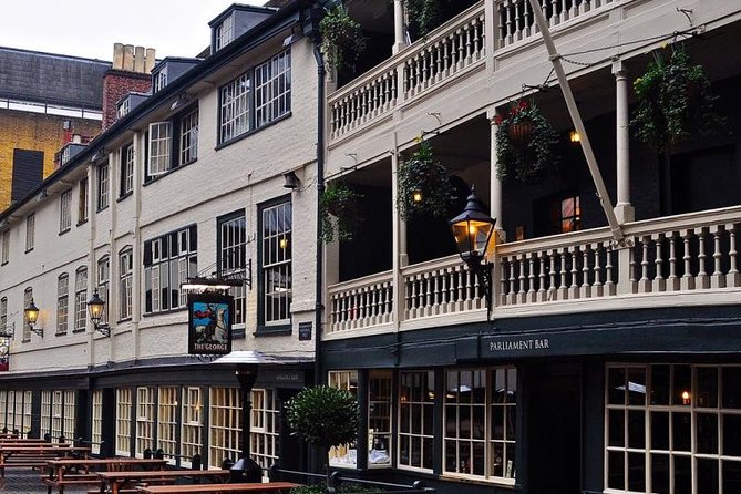 Private Walking Tour: Historic and Hidden Pubs of London