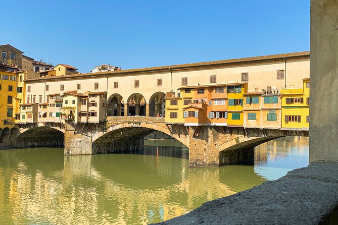 Private WALKING TOUR in Florence
