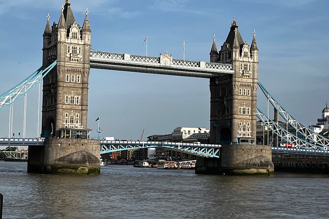 Private Walking Tour in London