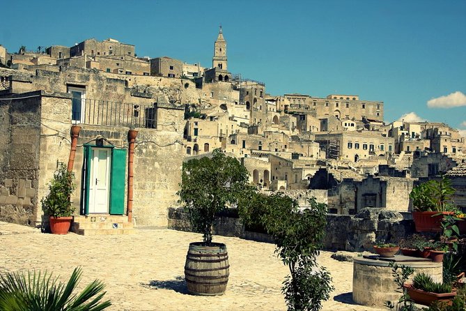 Private Walking Tour in Matera