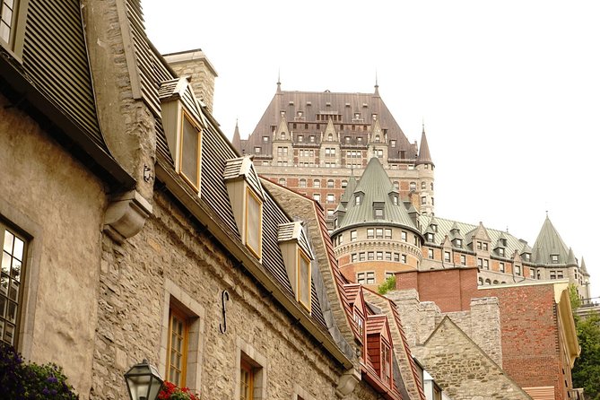 Private Walking Tour in Old Quebec by Tours Accolade