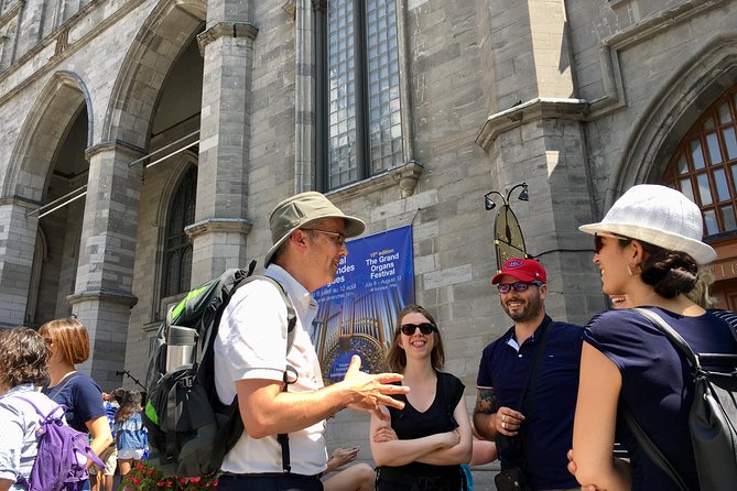 Private Walking Tour of Old Montreal in English