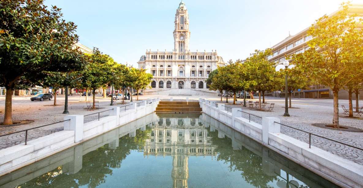 1 private walking tour of porto Private Walking Tour of Porto