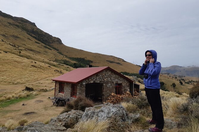 1 private walking tour packhorse hut from christchurch Private Walking Tour - Packhorse Hut From Christchurch