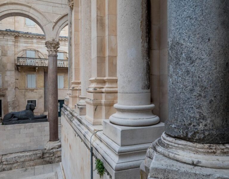 Private Walking Tour – Split Old City Diocletian’s Palace